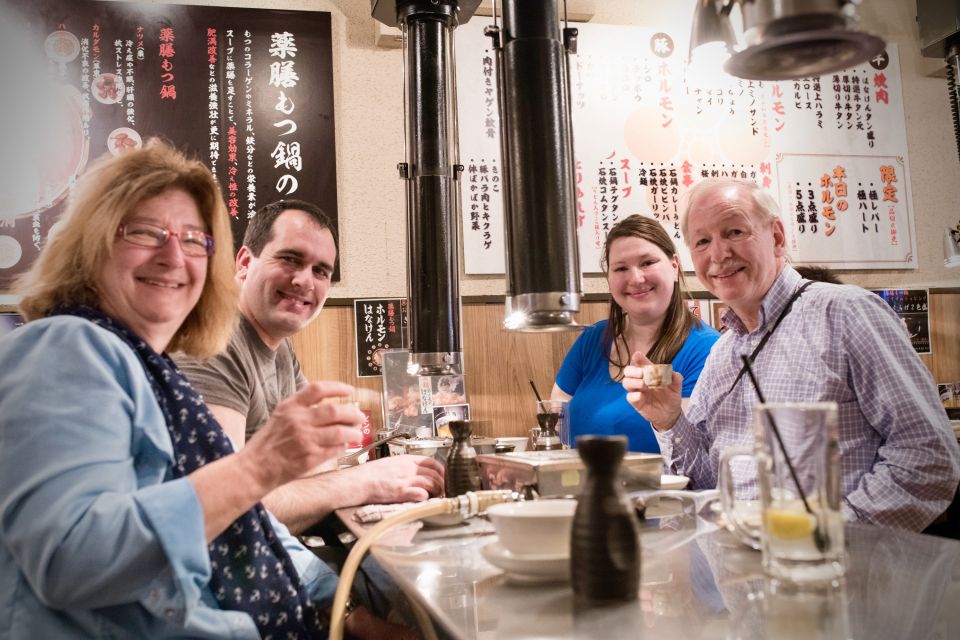 Tokyo: Custom Hidden Gems & Highlights Tour With Local Guide - Important Information