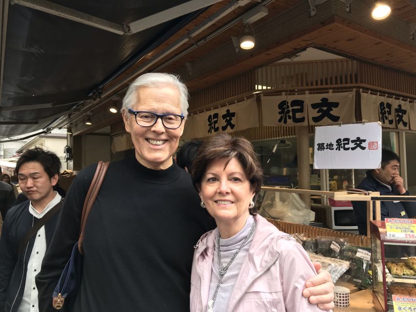 Tokyo: Food and Culture Private Guided Tour - Important Information