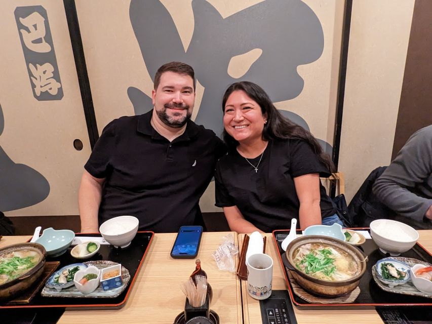 Tokyo: Grand Sumo Tournament Tour - Enjoy Sumo-Inspired Cuisine and Landmarks in Tokyo