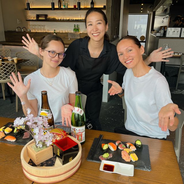 Tokyo: Kawaii Temari Sushi Cooking Class in Asakusa - Customer Reviews
