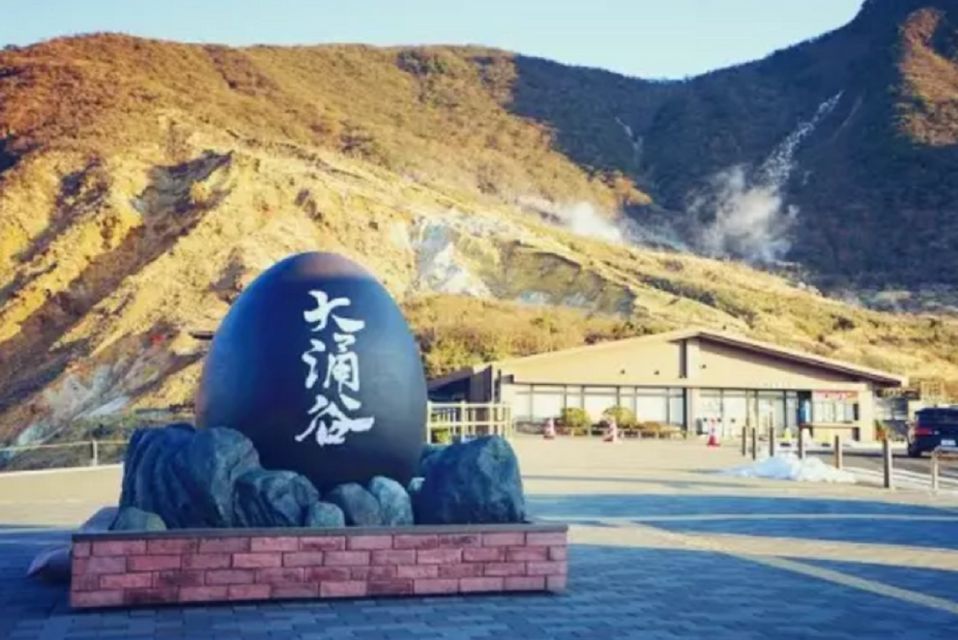 Tokyo: Mt Fuji Area, Lake Ashi, Owakudani, Onsen 1-Day Tour - Directions