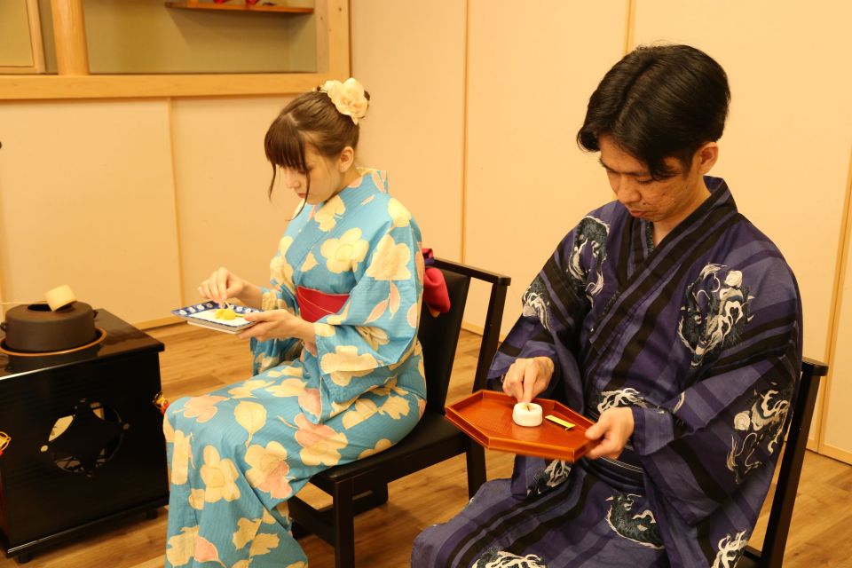 Tokyo: Practicing Zen With a Japanese Tea Ceremony - Customer Reviews: Feedback and Insights