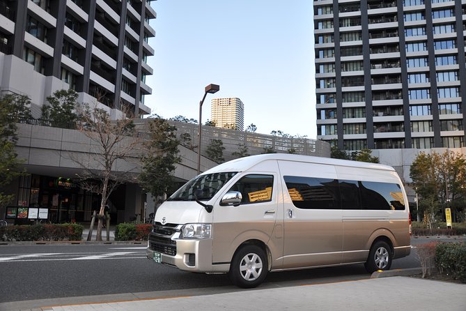 Tokyo Private Transfer for Narita Airport (Nrt) - Toyota HIACE 9 Seats - Frequently Asked Questions