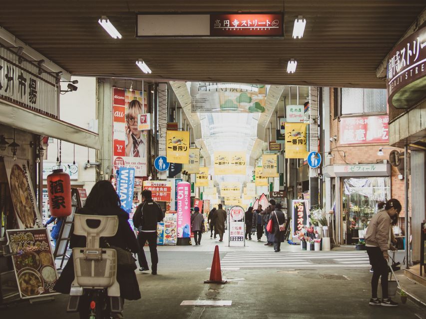 Tokyo: Private West Side Vintage Road Bike Tour - Reviews and Information