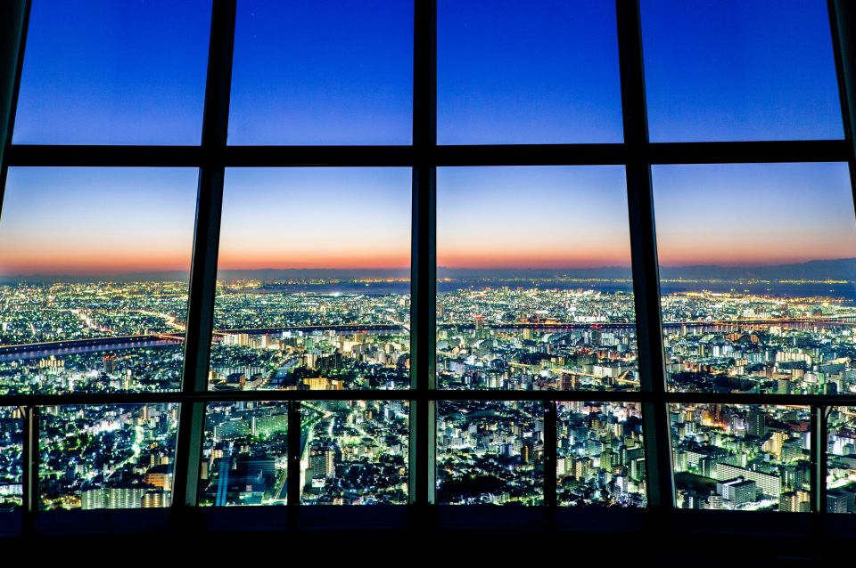 Tokyo: Skytree Skip-the-Line Entry Ticket - Background