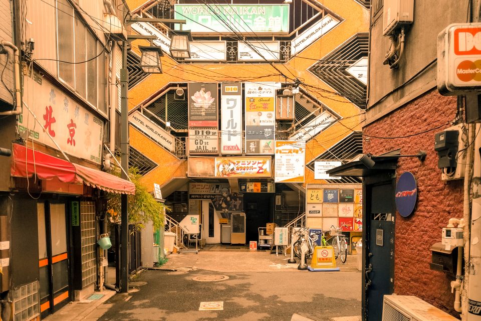 Tokyo: West-Side Walking & Street Food Tour - Reviews and Ratings