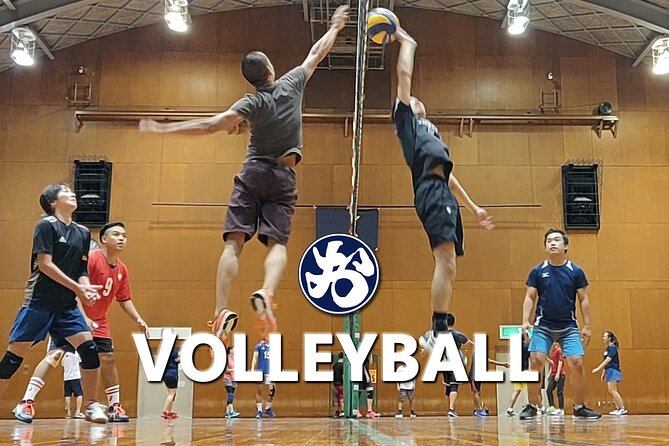 Volleyball in Osaka & Kyoto With Locals! - The Sum Up