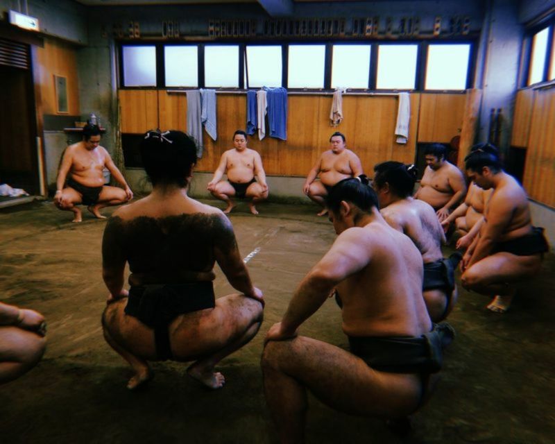 [W/ Sumo Lunch] Tokyo Sumo Morning Practice Tour in Ryogoku - Directions