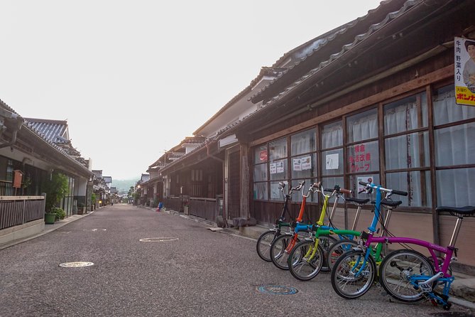 Wakimachi BROMPTON Bicycle Tour - Booking and Reservations