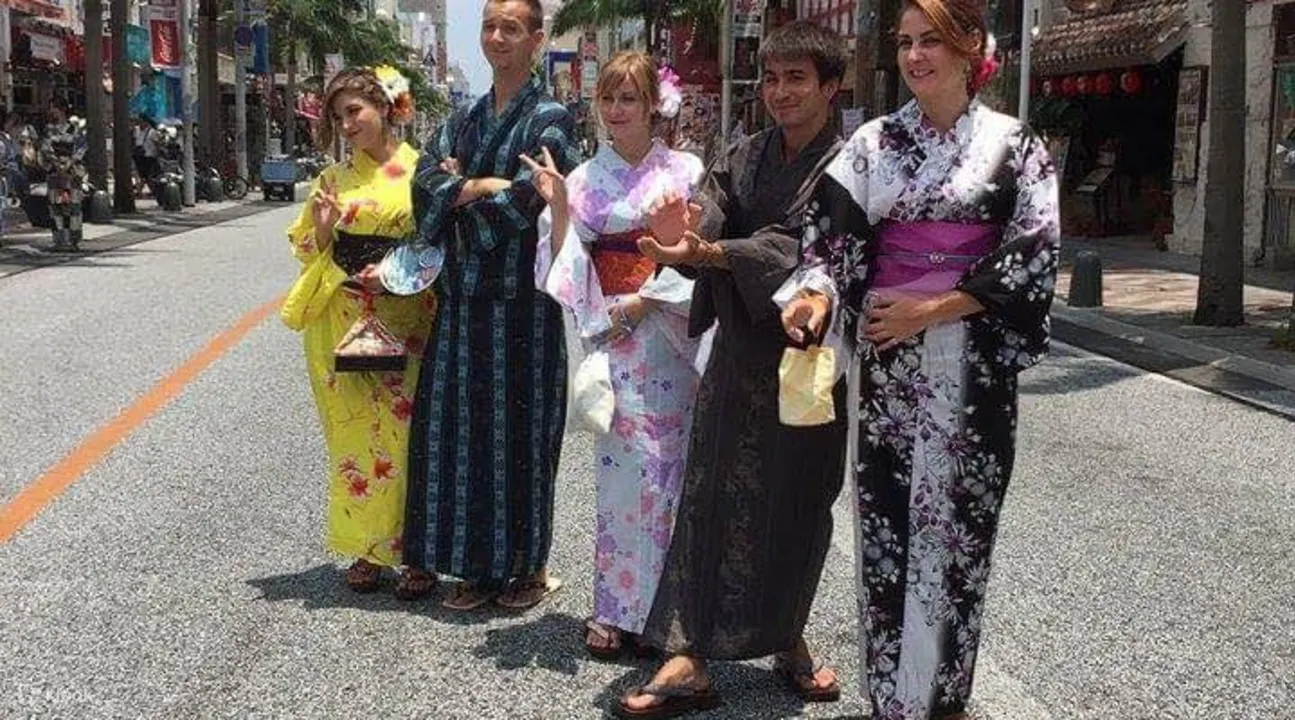 Yukata and Kimono Rental in Okinawa - Key Takeaways