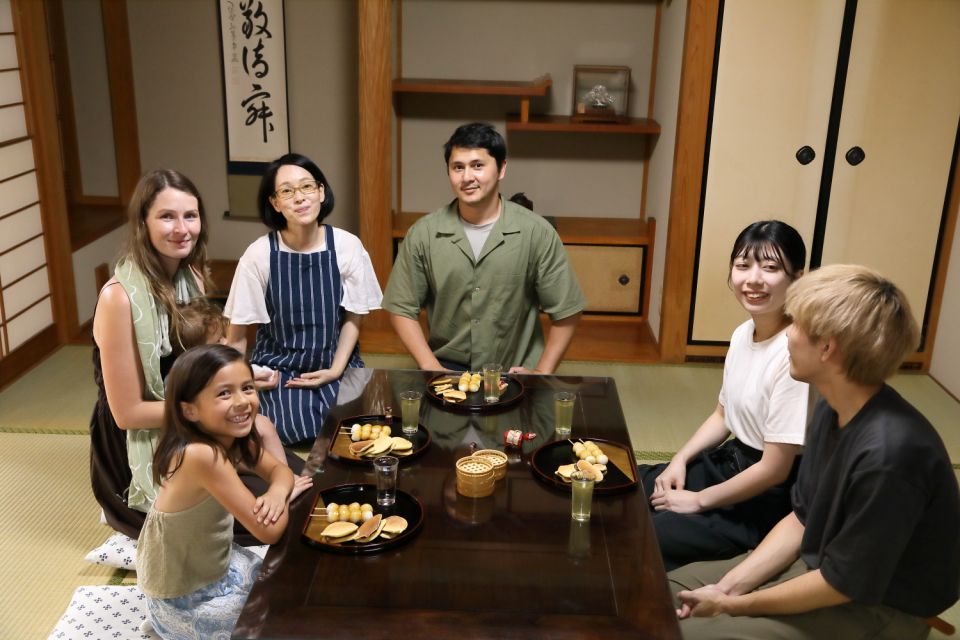 Cooking Class Wagashi (Japanese Sweets) Kyoto - Frequently Asked Questions