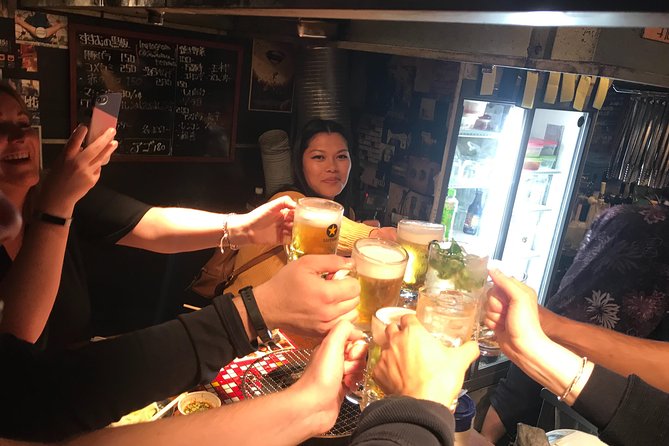 Deep Osaka Night Life, Eat & Drink! - Highlights of Osakas Night Life