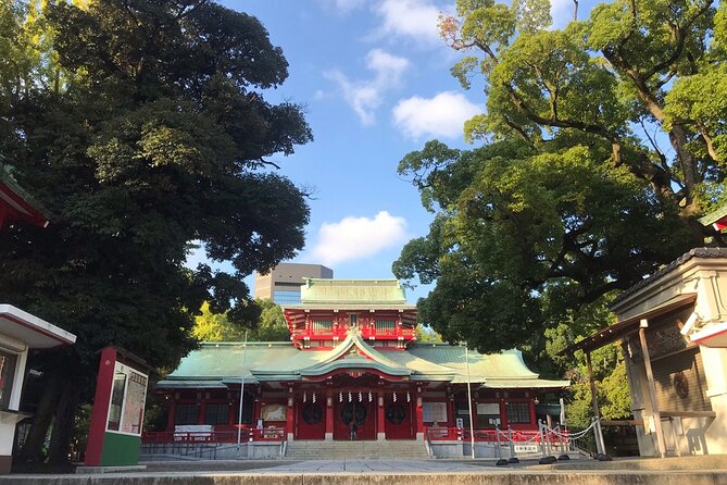 Discover the Wonders of Edo Tokyo on This Amazing Small Group Tour! - Professional Tour Guide