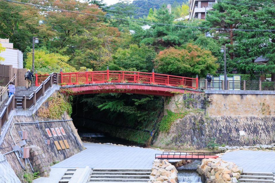 From Osaka: Himeji Castle, Arima Onsen, & Mt. Rokko Day Trip - Directions