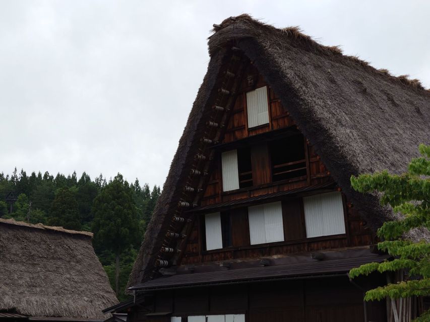 From Takayama: Guided Day Trip to Takayama and Shirakawa-go - Tips and Recommendations