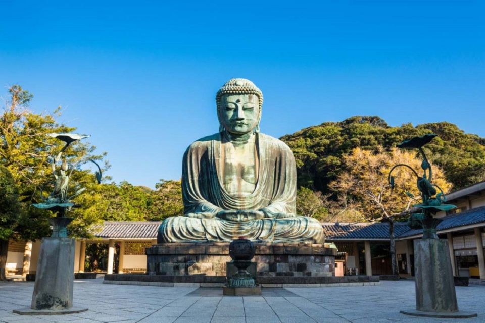 From Tokyo: Kamakura, Hachimangu Shrine & Enoshima Day Tour - Frequently Asked Questions