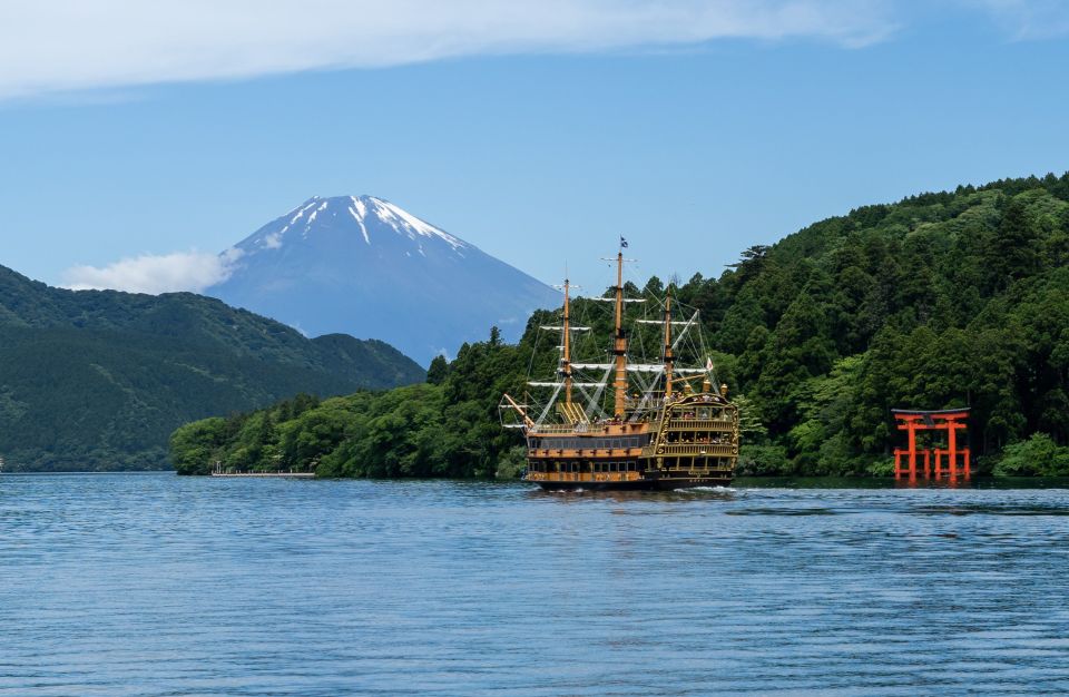 From Tokyo: Mt. Fuji or Hakone Private Sightseeing Day Trip - Transportation