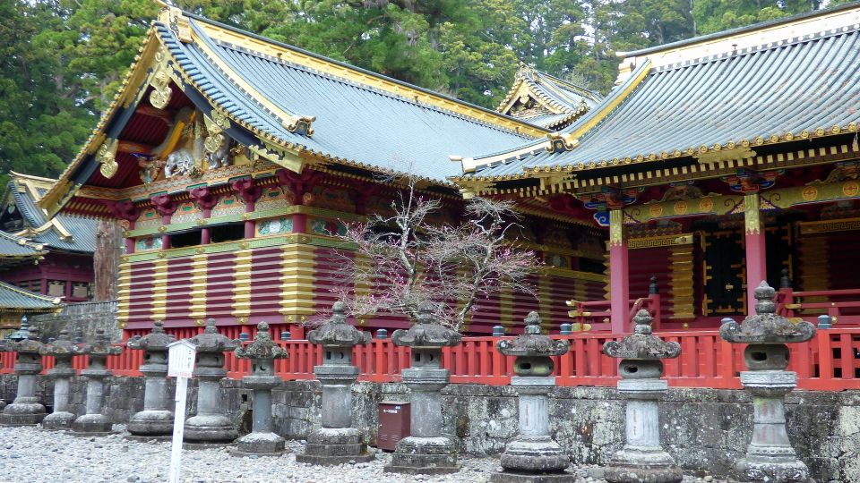 From Tokyo: Private Day Trip to Nikko - Local Cuisine and Dining Options in Nikko