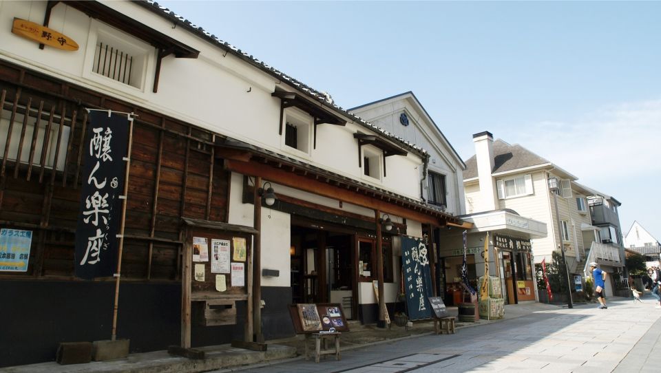 From Tokyo: Private Historical Day Trip to Kawagoe - Background