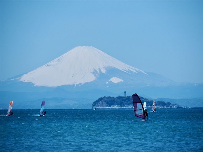 Full Day Kamakura&Enoshima Excursion To-And-From Tokyo City - Recommendations and Reviews