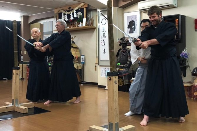 IAIDO SAMURAI Ship Experience With Real SWARD and ARMER - Frequently Asked Questions