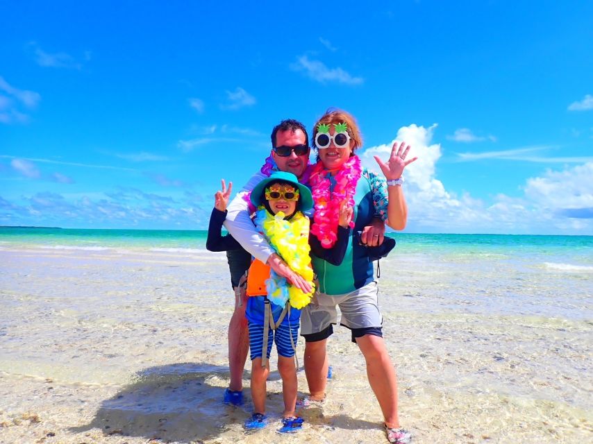 Ishigaki Island: Guided Tour to Hamajima With Snorkeling - Free Cancellation and Refund Policy