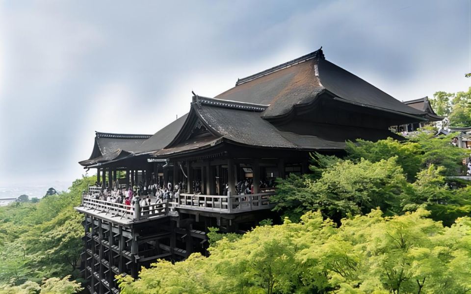 Kyoto: 10-Hour Customizable Private Tour With Hotel Transfer - Frequently Asked Questions