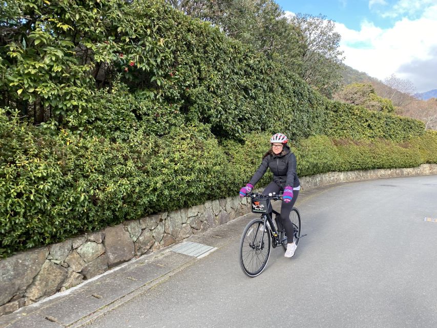 Kyoto: Arashiyama Bamboo Forest Morning Tour by Bike - Directions