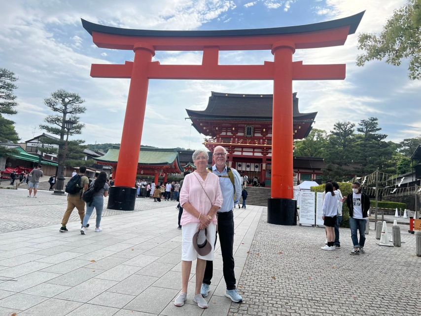 Kyoto Early Morning Tour With English Speaking Guide - Frequently Asked Questions