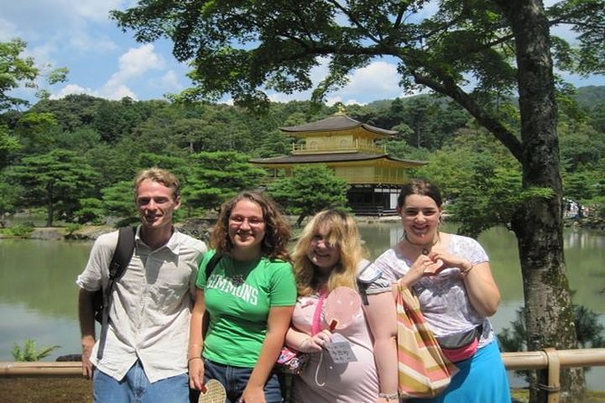 Kyoto Full-Day Private Tour (Osaka Departure) With Government-Licensed Guide - Directions