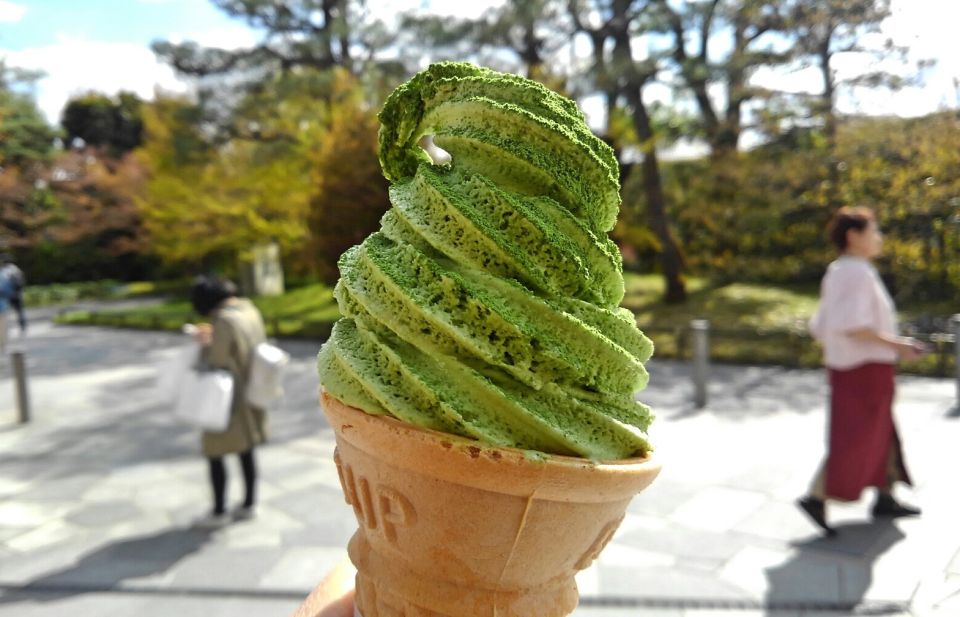 Kyoto Matcha Green Tea Tour - Background