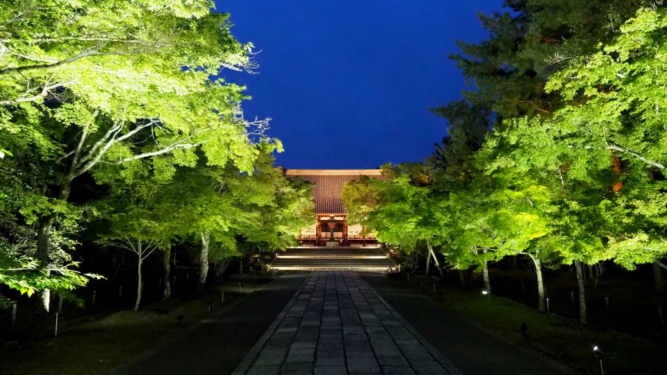 Kyoto: Ninnaji Temple Entry Ticket - Directions