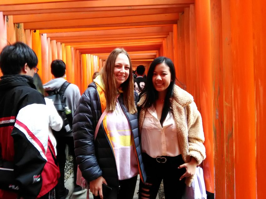 Kyoto: Private Tour With Local Licensed Guide - Film Location