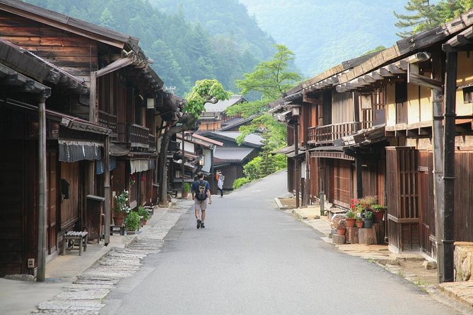 Magome & Tsumago Nakasendo Trail Day Hike With Government-Licensed Guide - Frequently Asked Questions