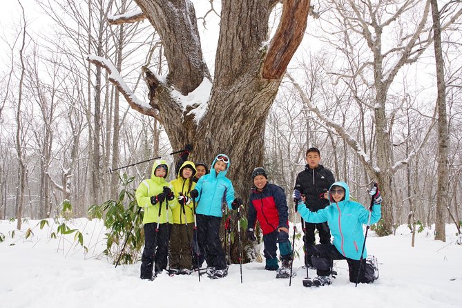 Nagano Snowshoe Hiking Tour - Directions