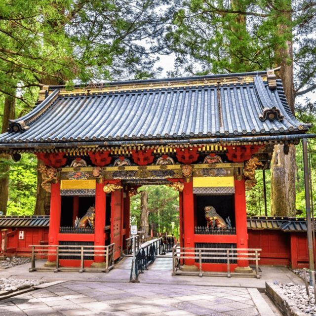 Nikko World Heritage Private Tour From Tokyo By Car & Van - Frequently Asked Questions