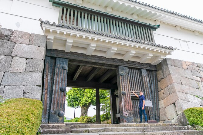 Odawara Castle and Town Guided Discovery Tour - Frequently Asked Questions