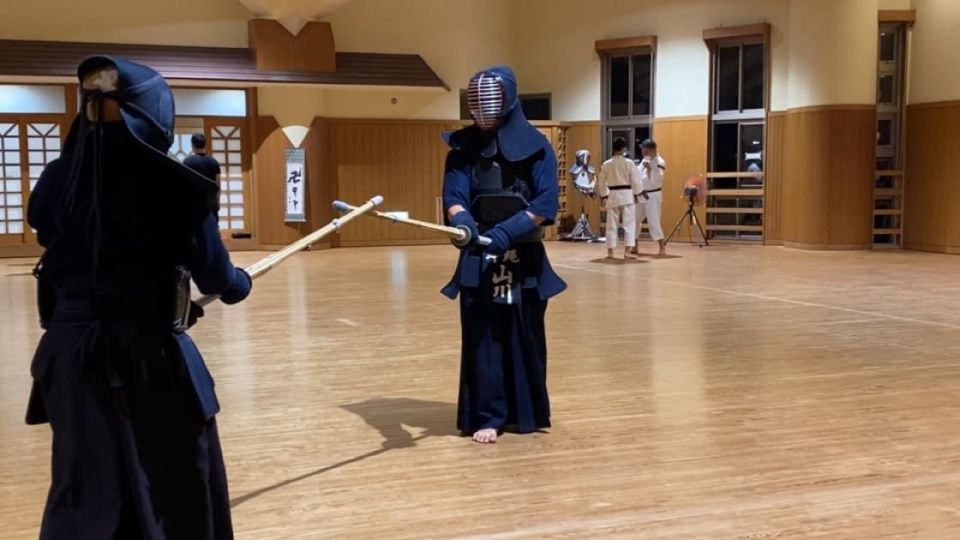 Okinawa: Kendo Martial Arts Lesson - The Sum Up