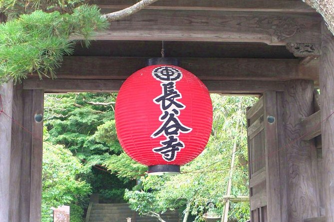 One Day Tour of Kamakura From Tokyo - Enjoy a Traditional Japanese Tea Ceremony