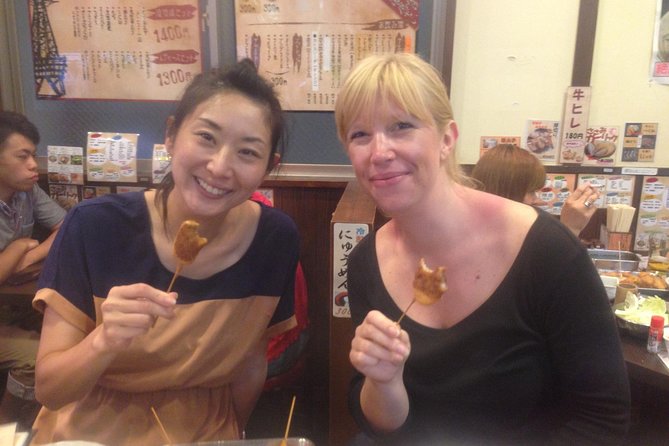 Osaka Food Walking Tour With Market Visit - Frequently Asked Questions