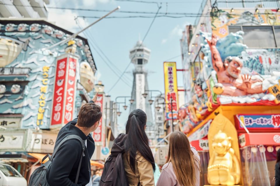 Osaka: Private Discovery Tour With a Local - Customer Reviews