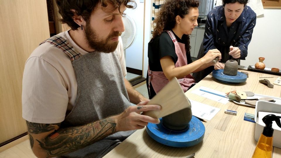 Osaka: Private Workshop on Traditional Japanese Ceramics - Frequently Asked Questions