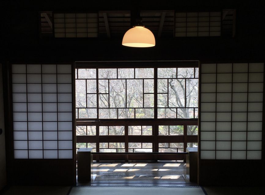 Private Edo-Tokyo Open Air Architectural Museum Tour - Directions to the Museum