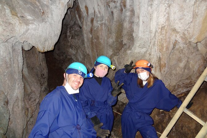 Private Ninja Training in a Cave in Hidaka - Safety Measures and Equipment Provided