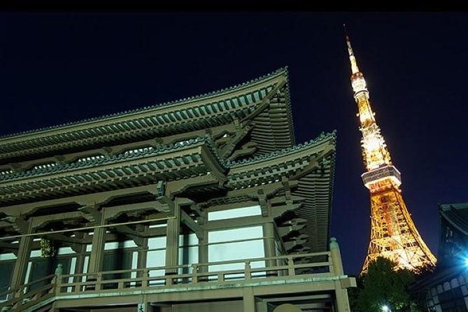 Private Tour Tokyo - the Harmony of Modernity and Tradition - Frequently Asked Questions