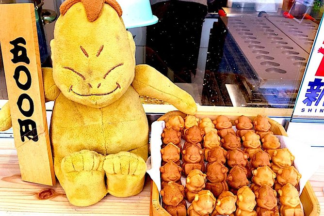 Retro Osaka Street Food Tour: Shinsekai - Frequently Asked Questions