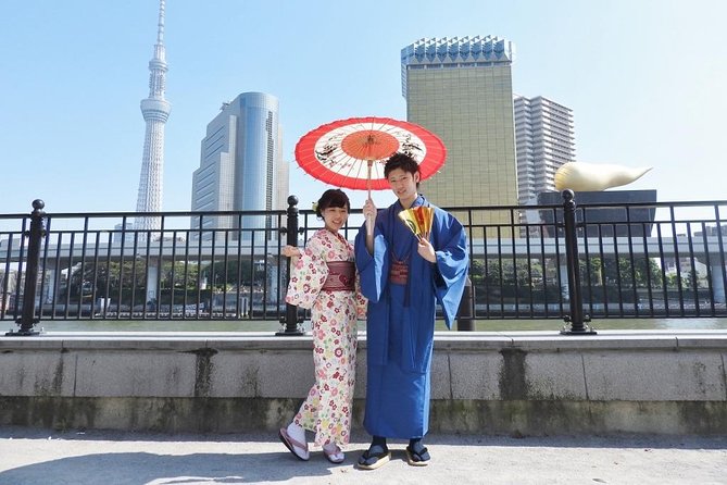 Ride a Rickshaw Wearing a Kimono in Asakusa! Enjoy Authentic Traditional Culture! - Directions