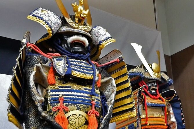Samurai Performance Show - Landmark and Location
