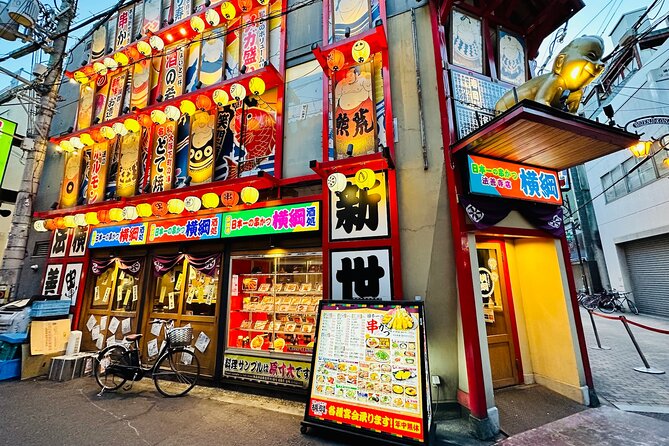 The Ultimate Osaka Food Tour - Namba & Dotonbori - Frequently Asked Questions