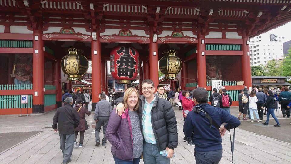 Tokyo: Full-Day Private Tour With Nationally-Licensed Guide - Frequently Asked Questions